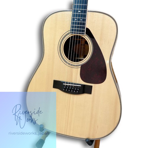 Yamaha l12 string - l12-8a, 12-string
