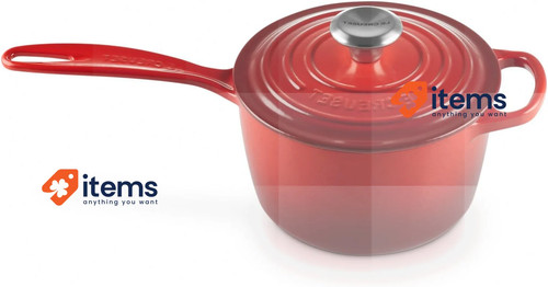 Creuset signature round - le,