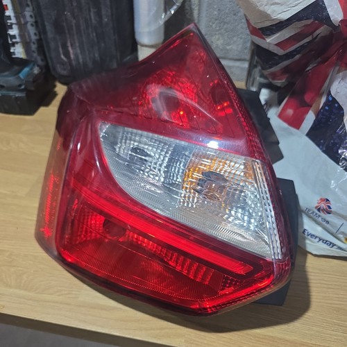 Ford focus rear light mk3 - light,