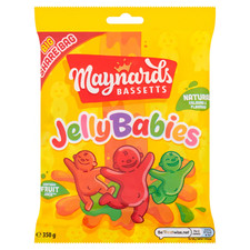 Maynards Bassetts Jelly Babies