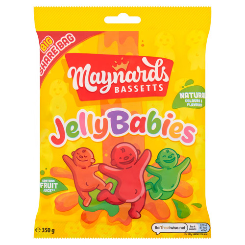 Maynards bassetts jelly - maynards,