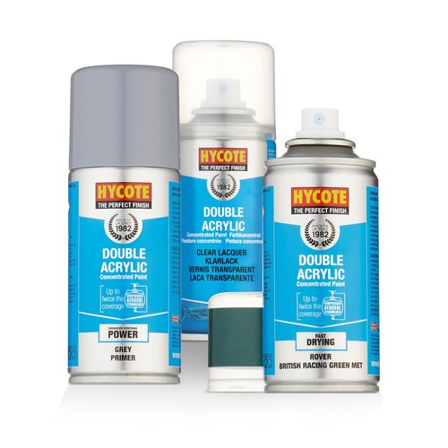 Hycote spray paint rover - spray,