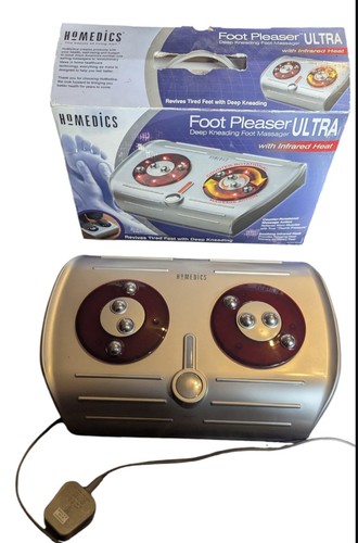 Homedics foot pleaser ultra - foot,