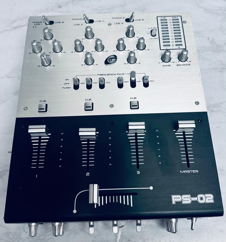 Gemini stereo dj - stereo,
