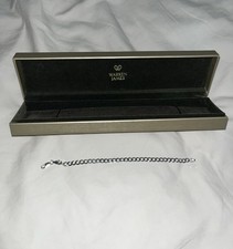 Warren James sterling silver