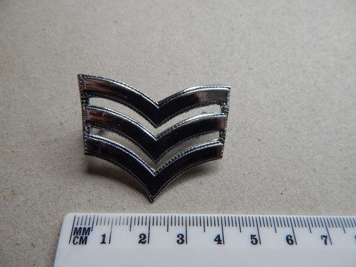 Obsolete constabulary sergeant - obsolete,