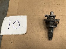 Yamaha YZ125 Kick Start Shaft Assembly 86-88