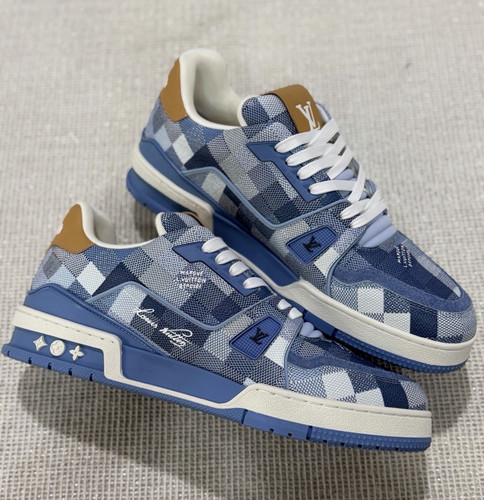 Louis vuitton men check - louis,