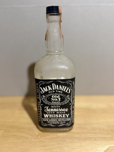 Jack daniel bottle - jack, no.
