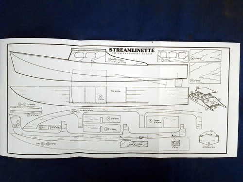 Streamlinette full size - streamlinette,