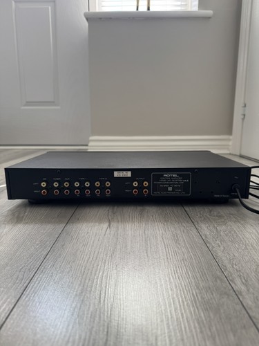 Rotel 970bx stereo control - rotel, rc-970bx