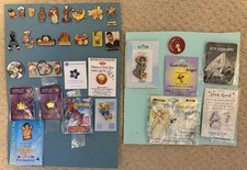 Various Pin badges - Some