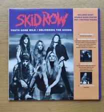 Skid Row Youth Gone Wild 12"