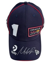 MAX VERSTAPPEN Signed Formula