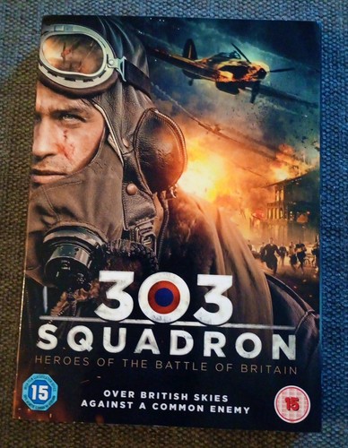 303 squadron 2019 dvd - 2019, r2