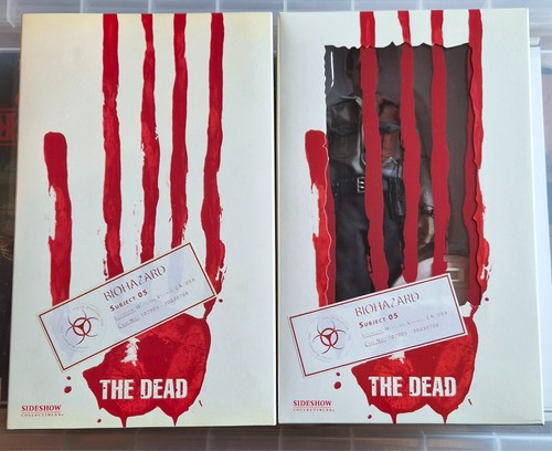 Sideshow the dead subject - subject, 05