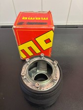 MOMO Italy steering wheel hub