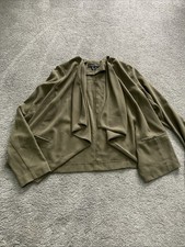 Ladies Primark Khaki Waterfall