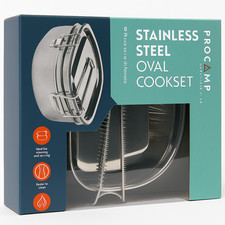 Stainless Steel Camping Mess