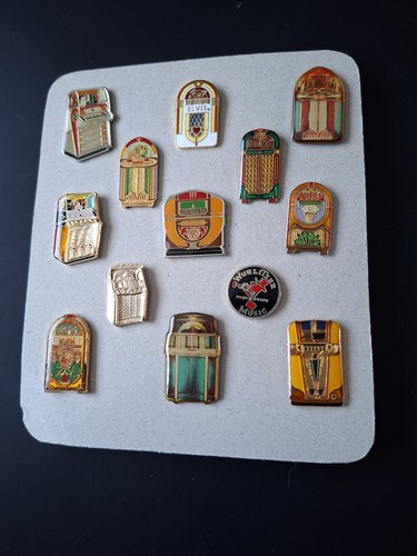 Collection jukebox - of,
