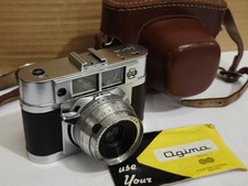 Vintage Agilux Agima 35mm