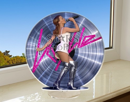Kylie minogue figure standee - figure,,