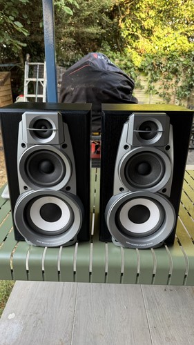 Technics dv280 super woofer - sb-dv280,