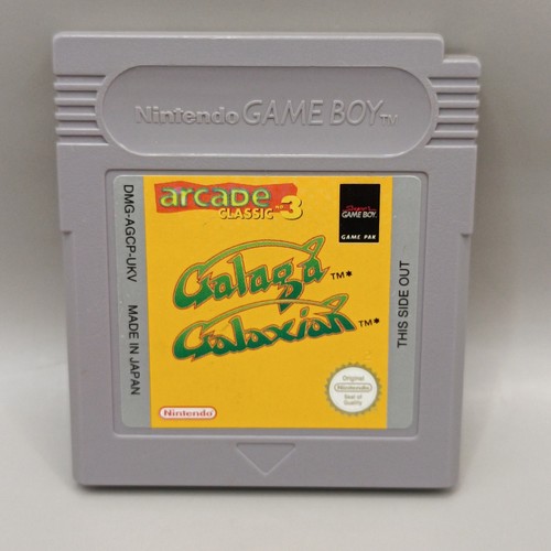 Arcade classic gameboy - 3, game