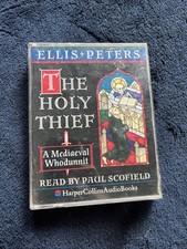 ELLIS PETERS  Audio Book Retro