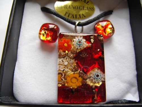Original murano glass italia - original,
