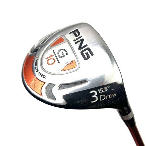Ping g10 draw - g10, /