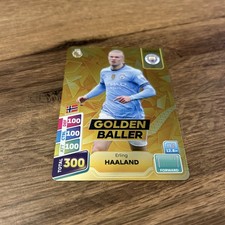 Erling Haaland Golden Baller Panini 2024/2025 Plus Adrenalyn XL 24/25 # 240