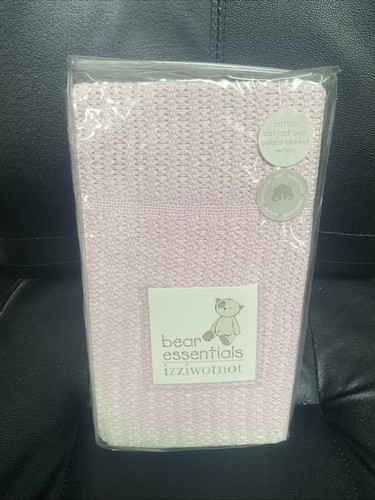 Izziwotnot cotton blanket - cotton,