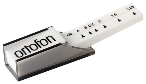 Ortofon stylus pressure gauge - pressure,