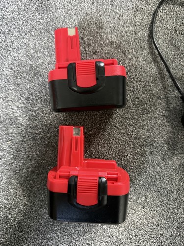 Batteries 4800mah ni - 14.4v, ni-mh