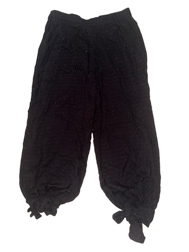 Zara women tie detail - tie, pants