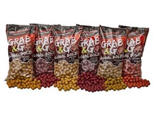 Starbaits G&G Global Boilies 1kg NEW Carp Fishing Shelflife Boilies