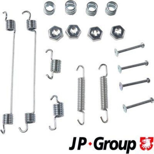 Rear brake shoes accessory - shoes,