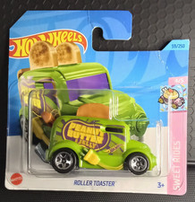Hot Wheels 2023 Roller Toaster