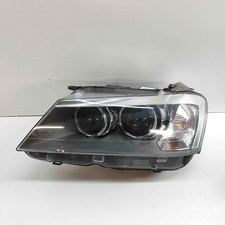 BMW X3 F25 Front Left Headlight LHD 7217293 2.0 Diesel 135kw 2012 32402305