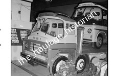 THH Truck Photos - Trusty 