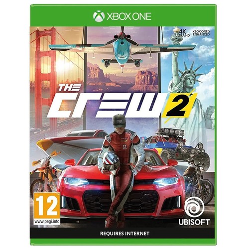 The crew new - crew, ®