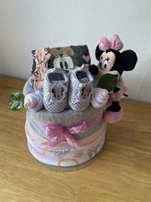 Baby Clothes Cake / Hamper