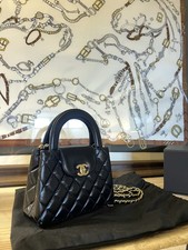 Chanel Kelly Mini Shopping Bag