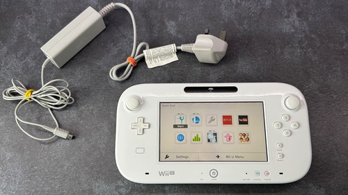 Nintendo wii gamepad - nintendo, wup-010