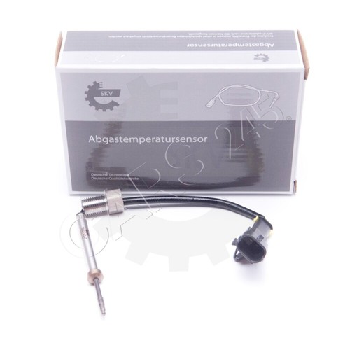 Exhaust gas temperature - temperature, sensor