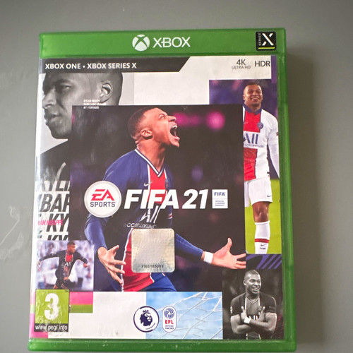 Sports fifa xbox one - fifa,