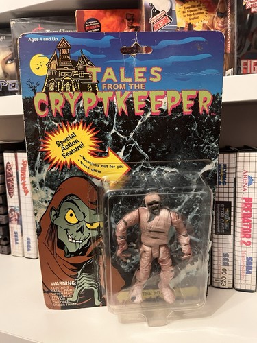 Tales from the crypt keeper - the,