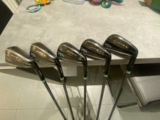 Callaway Apex Ti fusion irons 6- PW Reg