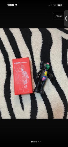 Kaws dissected companion - kaws,